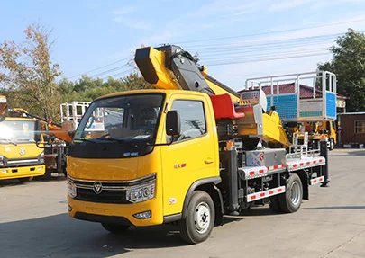 Aerial Work Platform