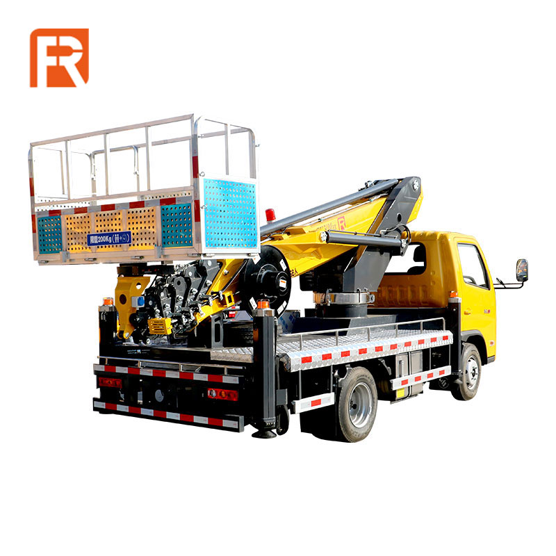 30 Meter Aerial Work Platform Truck