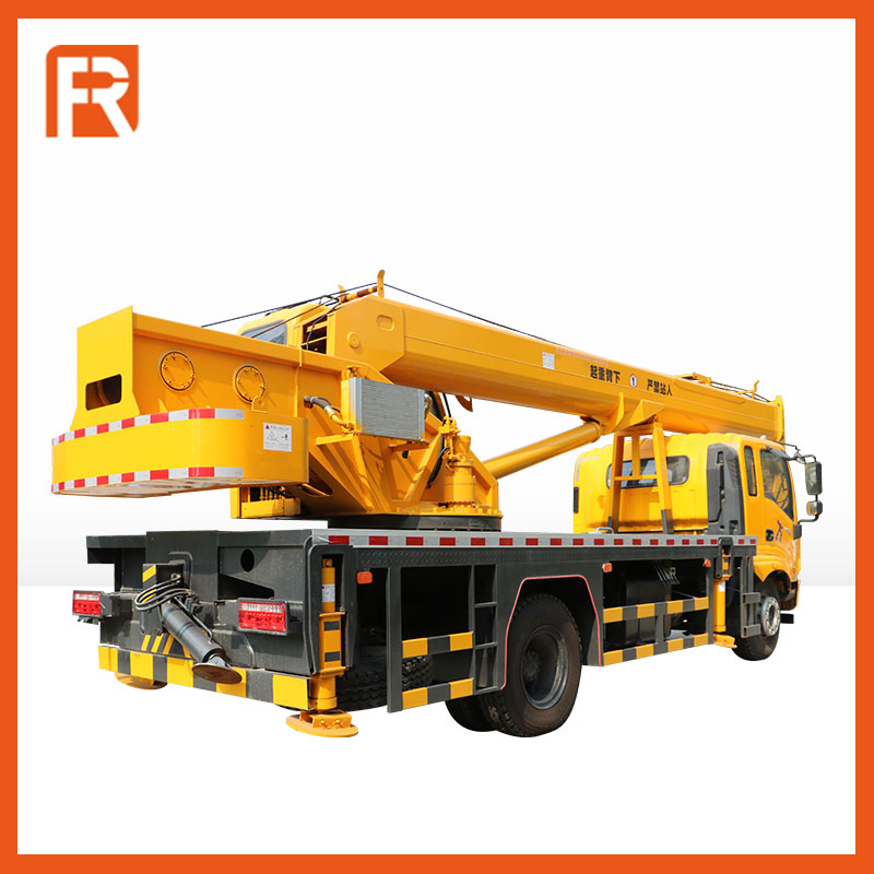 16 ton crane mobile untuk dijual