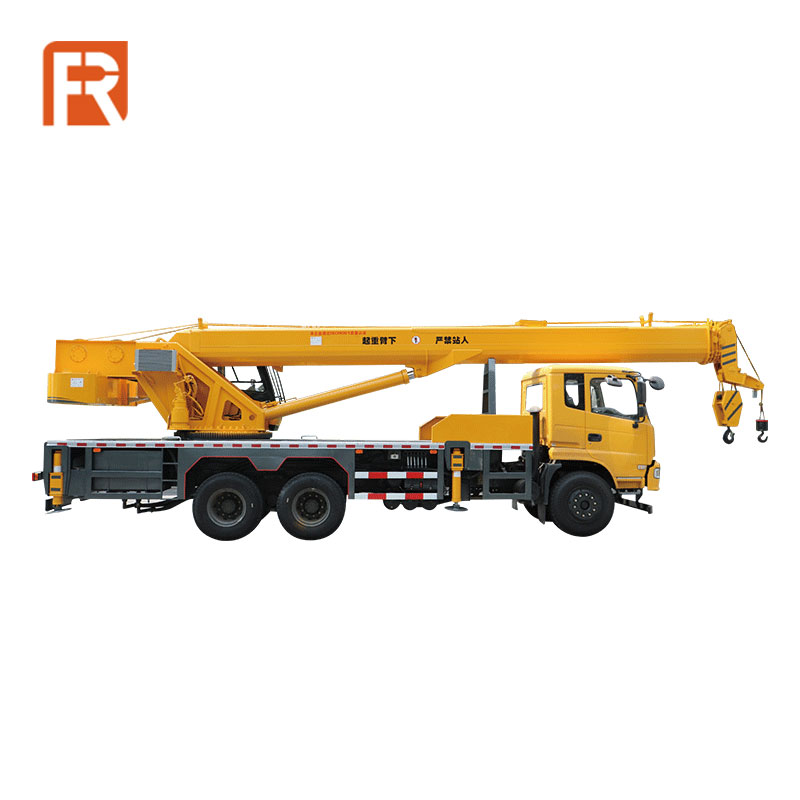 20 Ton Mobile Truck Crane Dong Feng