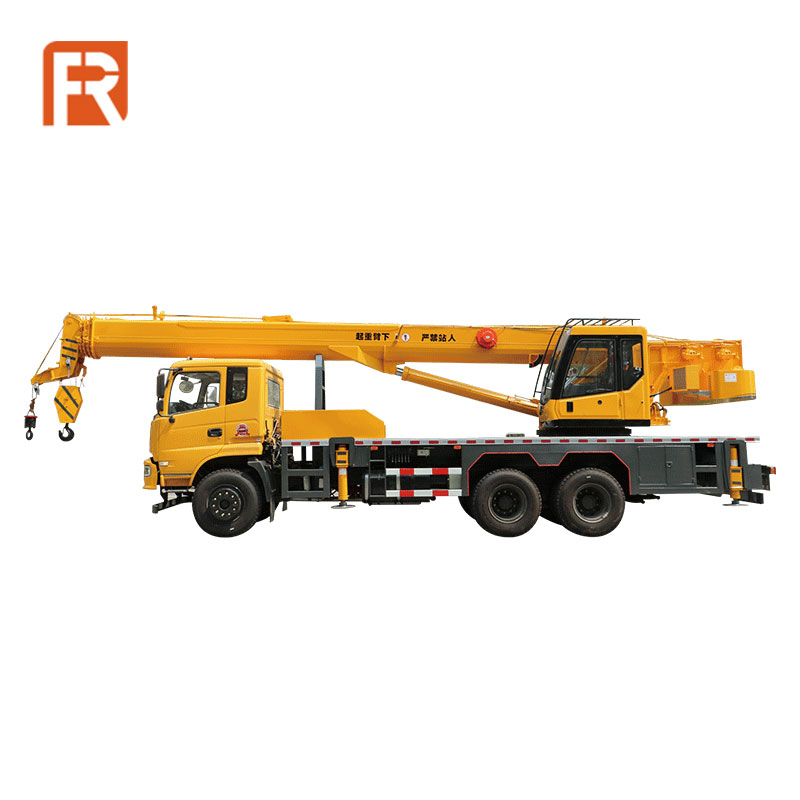 20 Ton Mobile Truck Crane with Remote Control