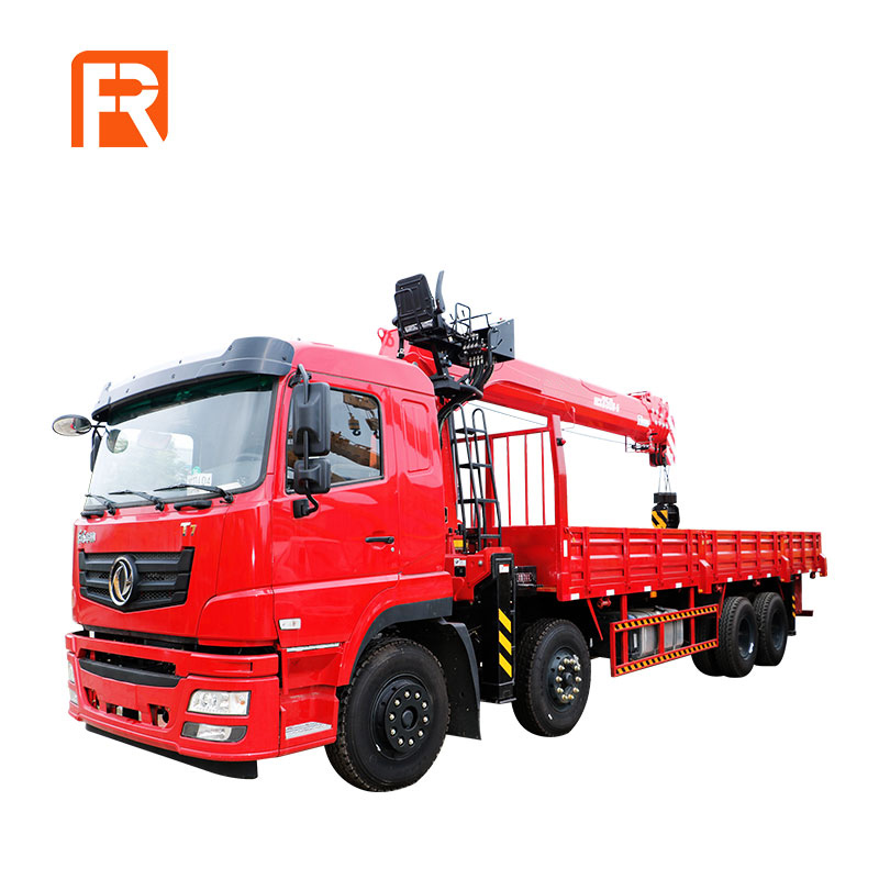 14 Ton Truck Mounted Crane