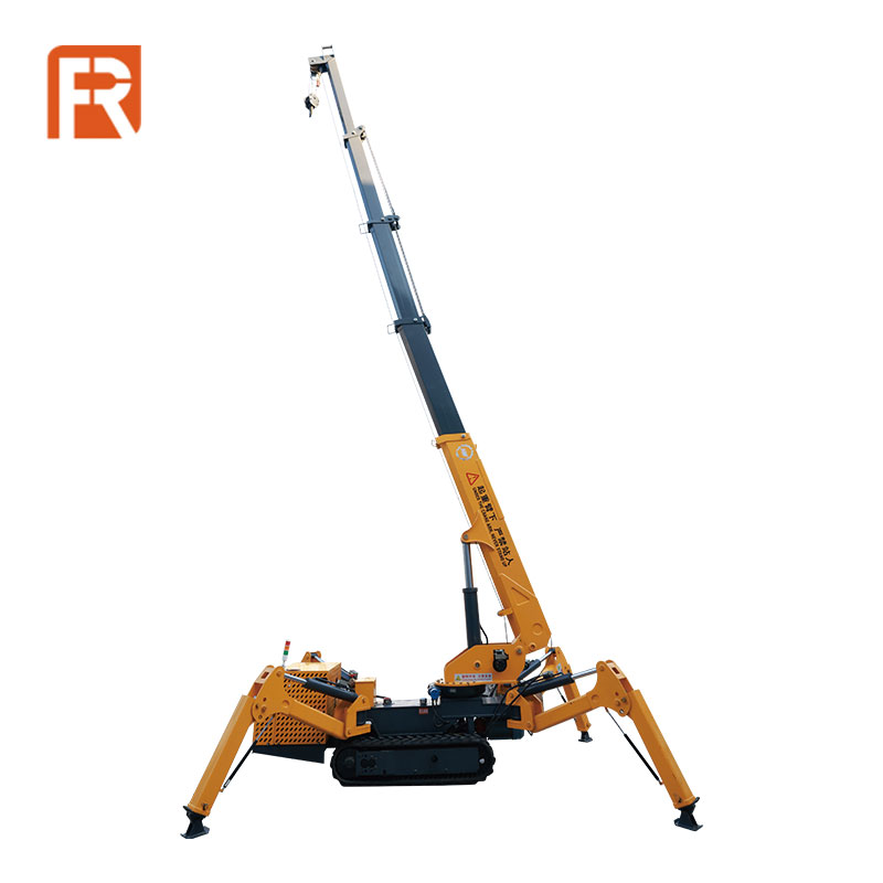 3 Ton Spider Crane