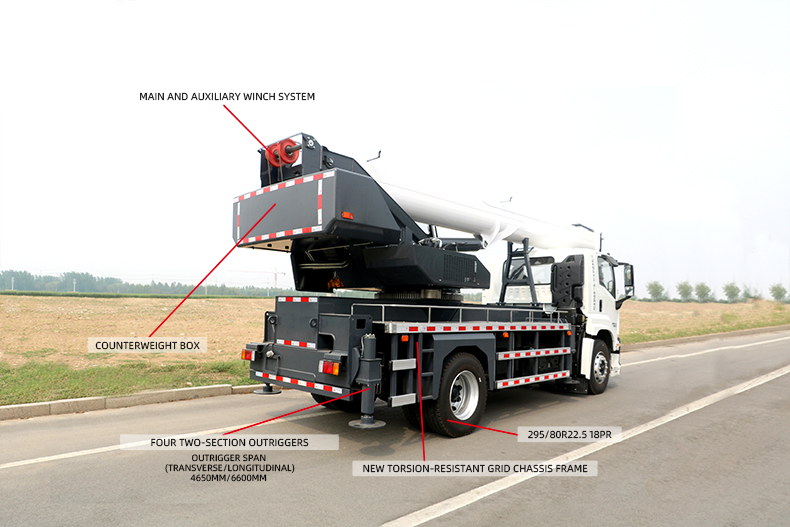 Xe cẩu 10 tấn 4*2