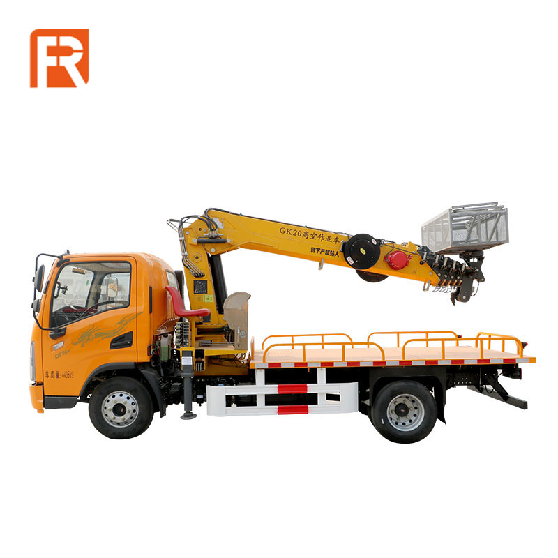 Tamion de travail aérien multifonctionnel 18M