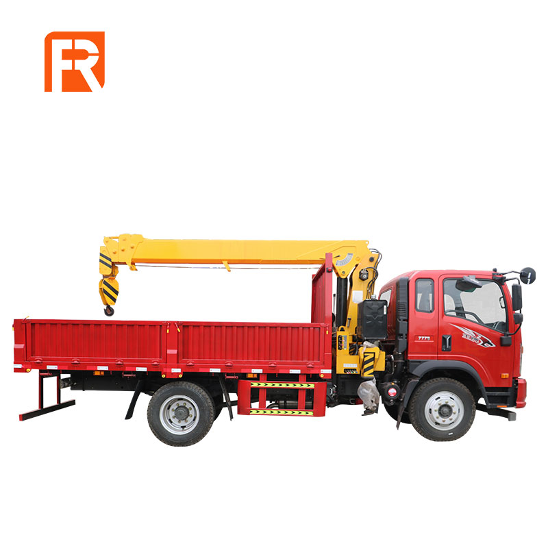 5 Ton Truck Mounted Crane