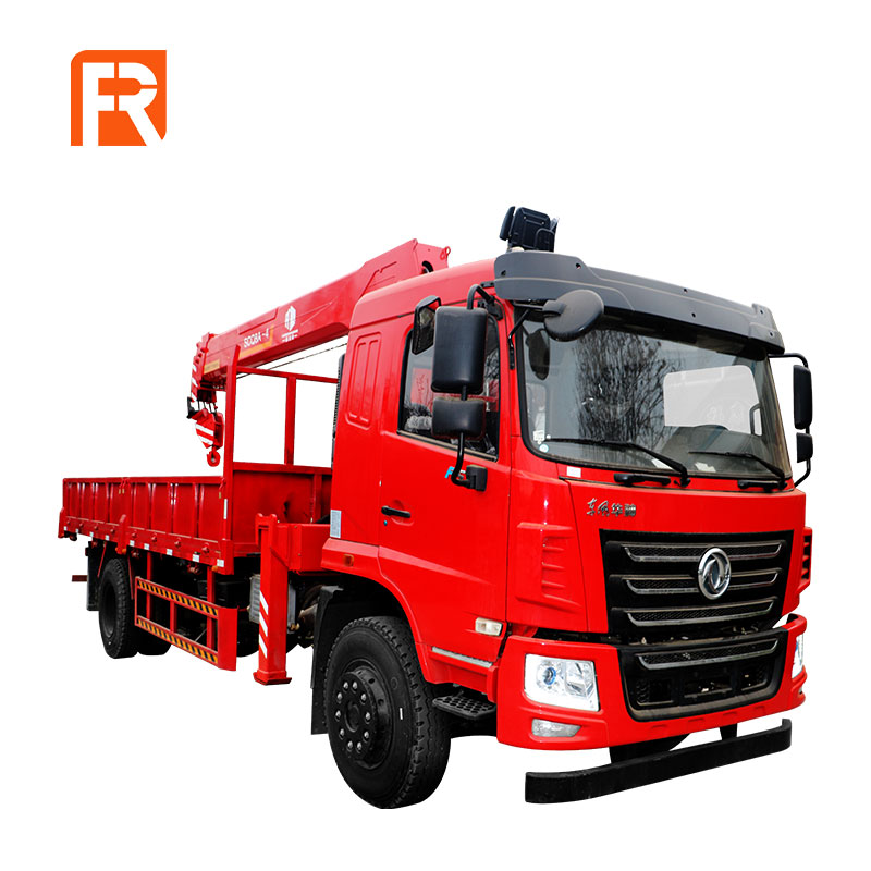 8 ton truk crane