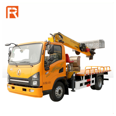 แพลตฟอร์มการทำงานทางอากาศ