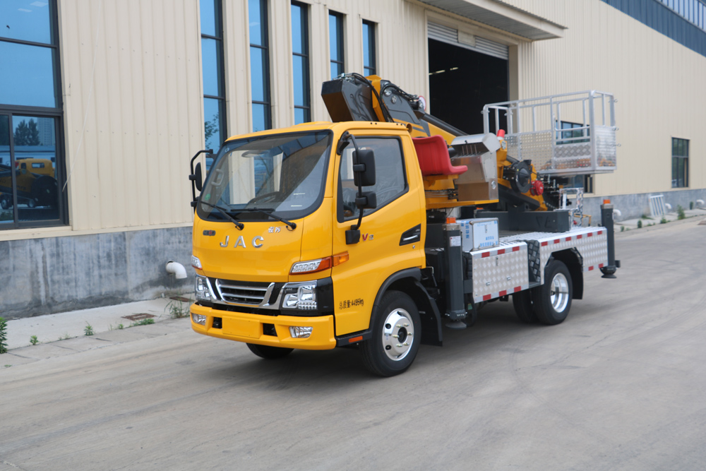 30 Meter Aerial Work Truck