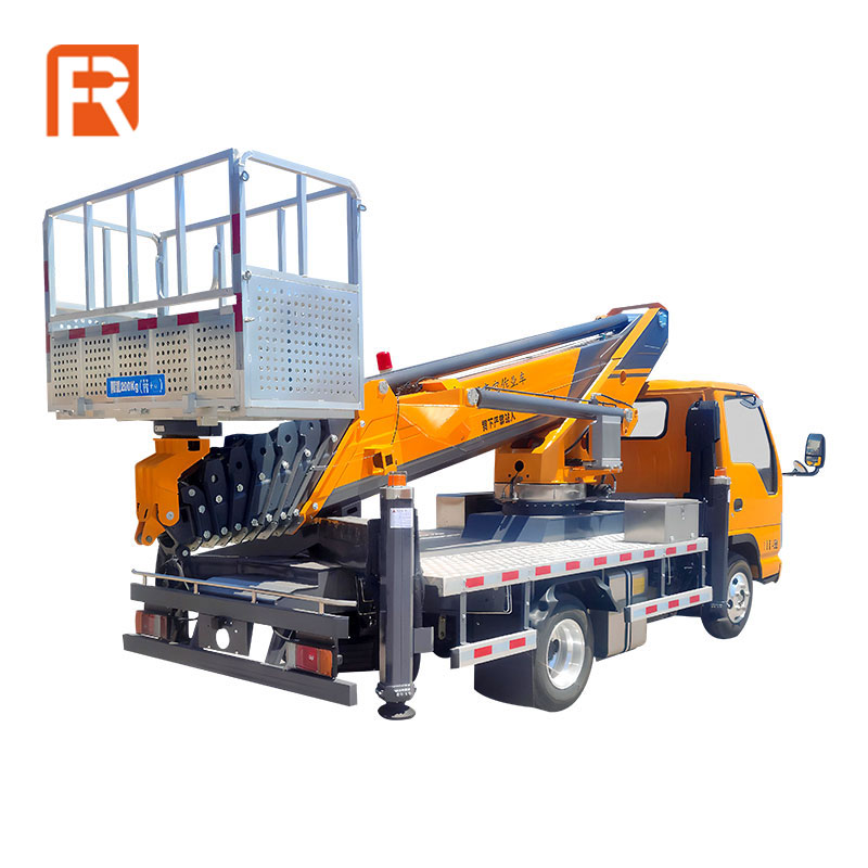 35 Meter Truck Mounted Platform