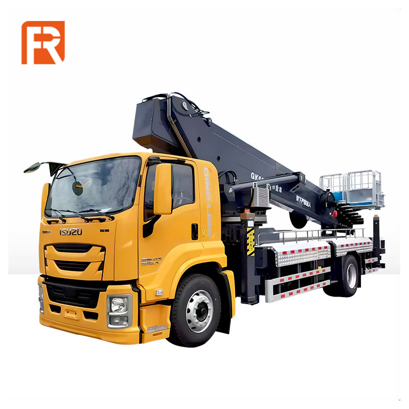 60 Meter Aerial Work Truck