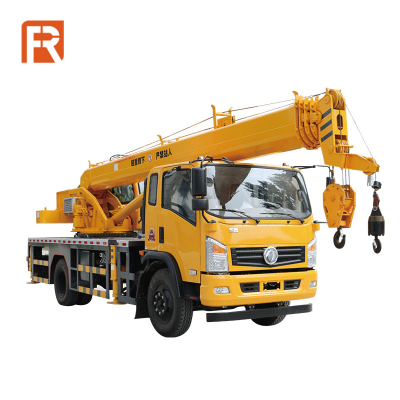 12 Ton Mobile Truck Crane Kia Ma