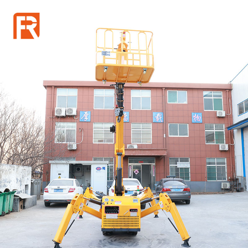 5 Ton Spider Crane