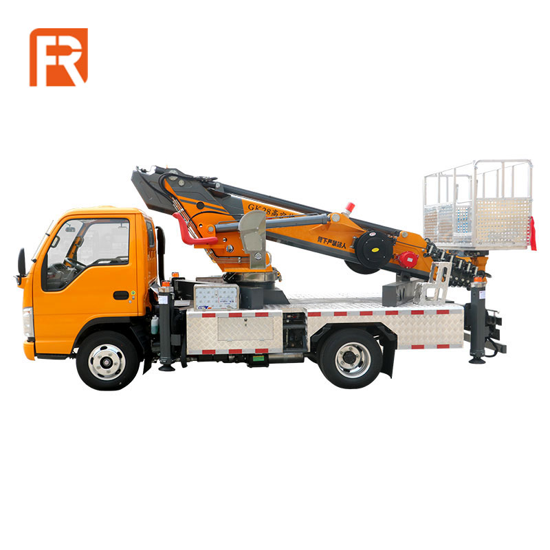 30 Meter Truck Mounted Platform