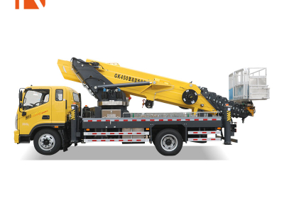 Hướng dẫn mua sàn làm việc trên không ở Trung Quốc