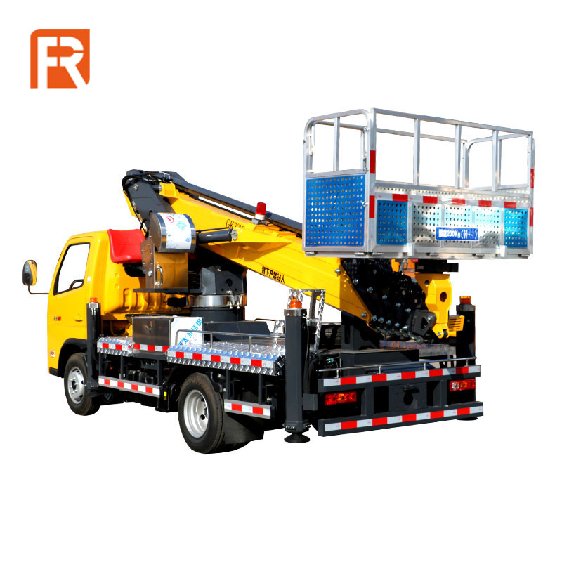 30 Meter Aerial Work Platform Truck