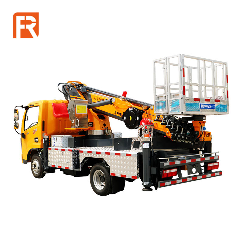 รถบรรทุกถัง 28 เมตร