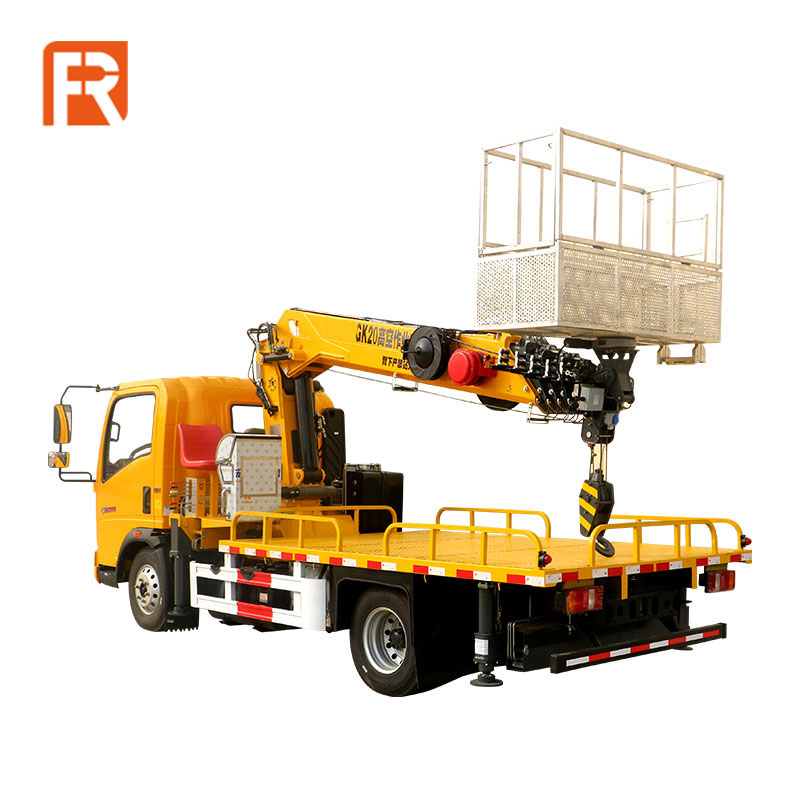 18Meter Aerial Work Platform Truck 