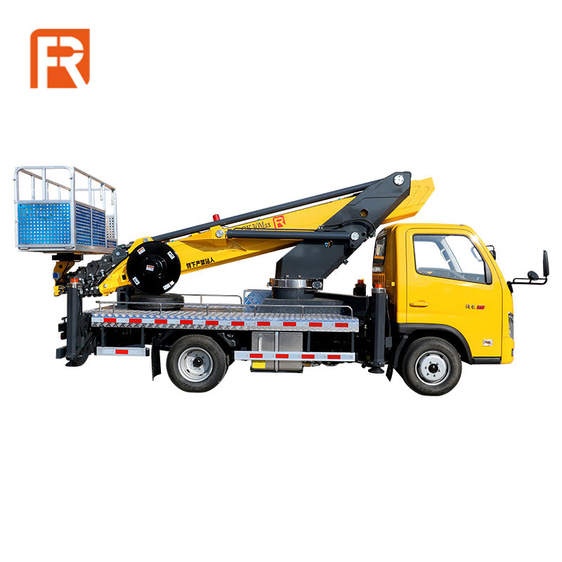 30 Meter Aerial Work Platform Truck