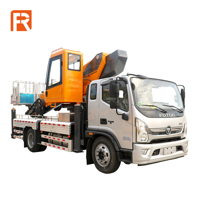 45 Meter Aerial Work Truck With FOTON Chassis