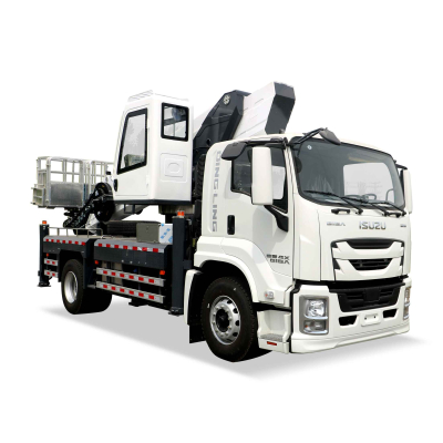 Phương tiện làm việc trên không mới 45M