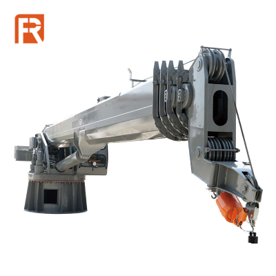 Guindaste marinho de 20 toneladas