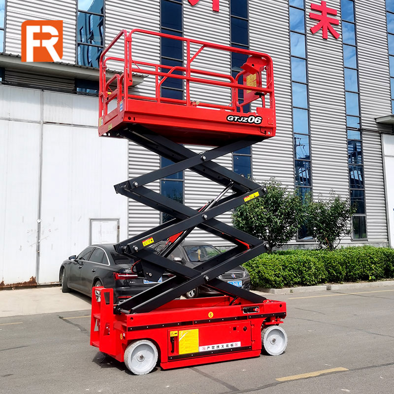 ลิฟต์คนไฮดรอลิก