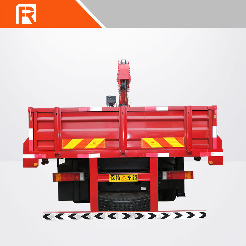 14 Ton Truck Crane