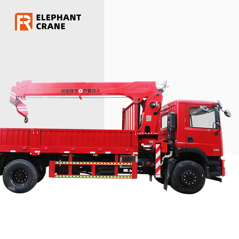 Truck Crane 10 Ton