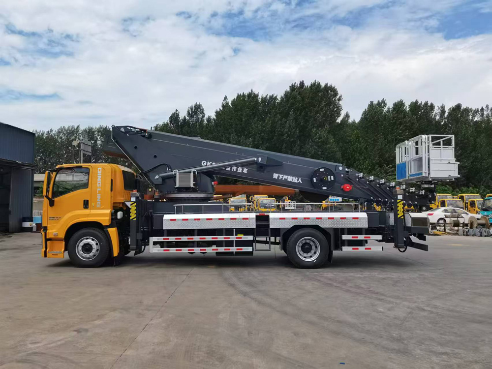 60 Meter Aerial Work Truck