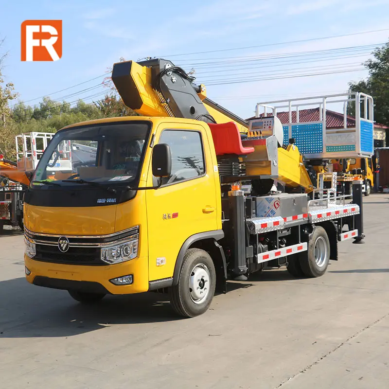30 Meter Aerial Work Platform Truck 30 Meter Aerial Work Platform Truck