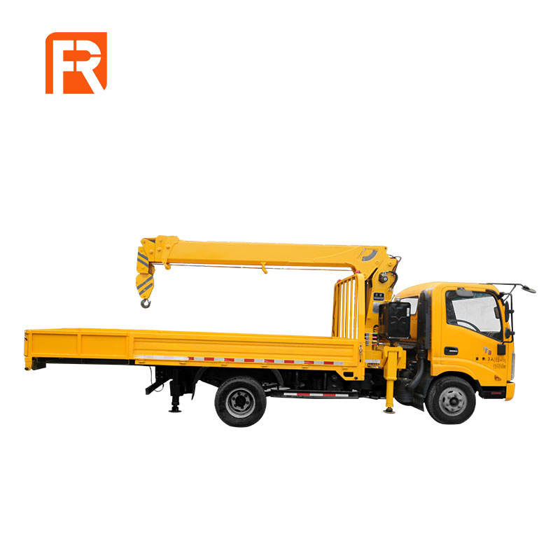 5 Ton Truck Crane