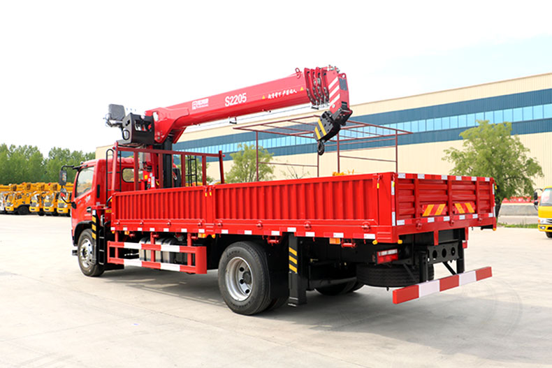 10Ton Truck with Crane 10Ton Truck with Crane
