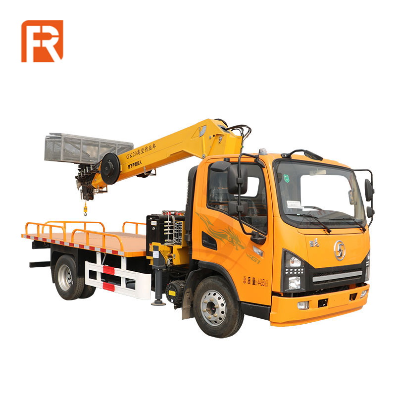 Tamion de travail aérien multifonctionnel 18M