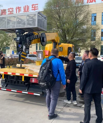 Aerial Work Platforms