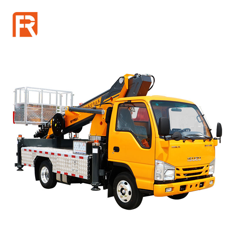 30 Meter Truck Mounted Platform