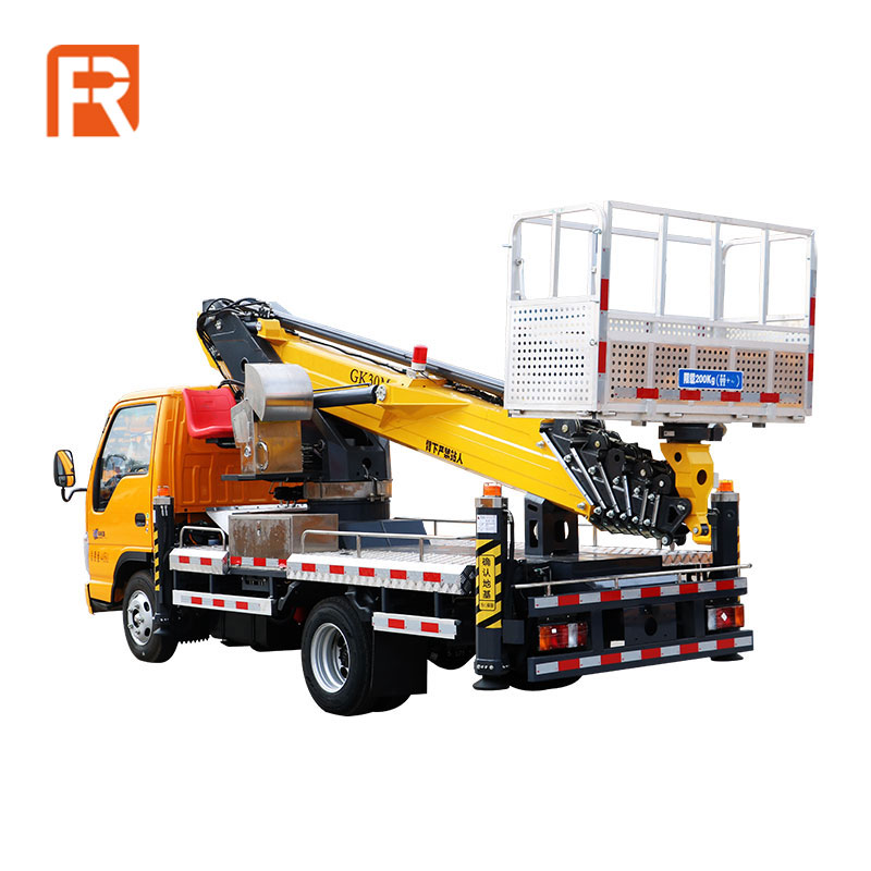 Xe tải xô 30 mét