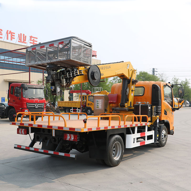 Tamion de travail aérien multifonctionnel 18M