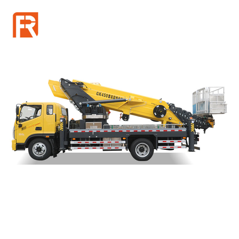 Truk Platform Kerja Udara 45m