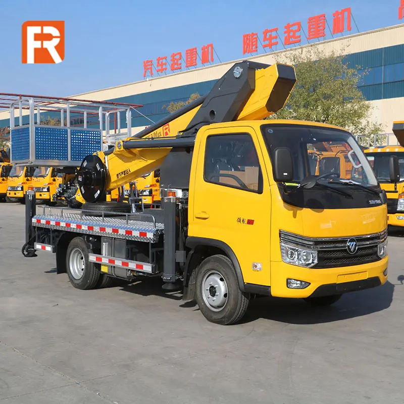 30 Meter Aerial Work Platform Truck 30 Meter Aerial Work Platform Truck