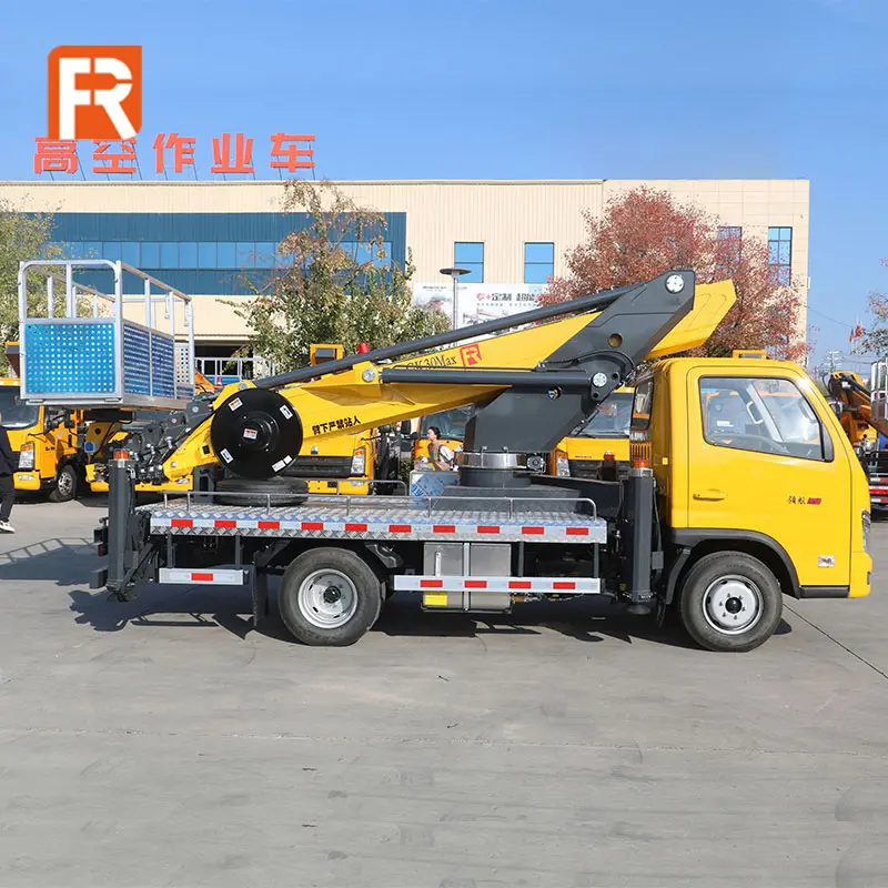 30 Meter Aerial Work Platform Truck 30 Meter Aerial Work Platform Truck