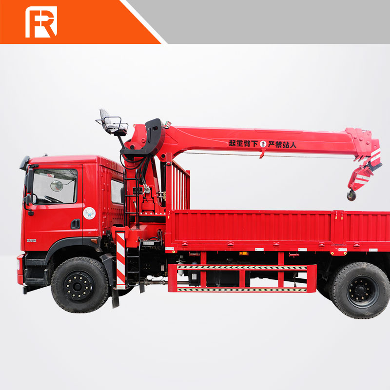 Truck Crane 10 Ton