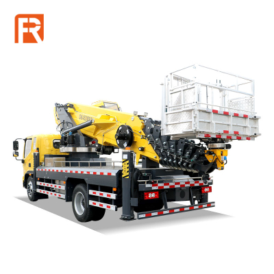 Xe nâng người 45m