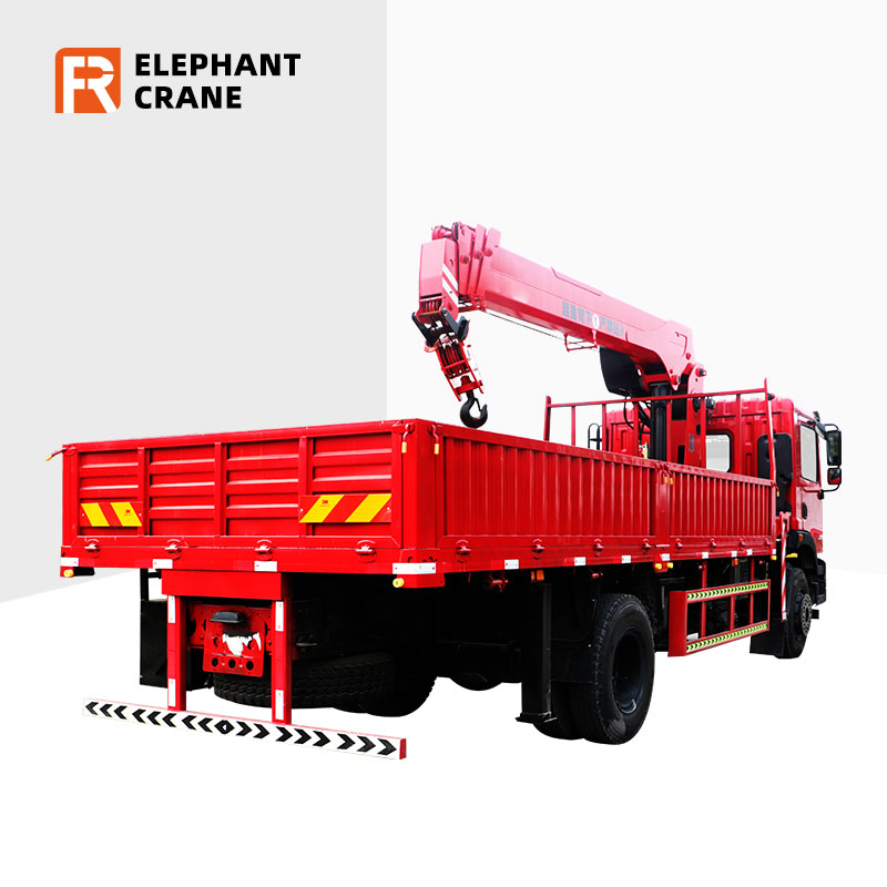 Truck Crane 10 Ton