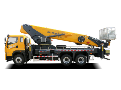 Giải phóng tiềm năng của xe nâng người trên cao