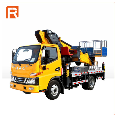 Xe tải làm việc trên không 30 mét