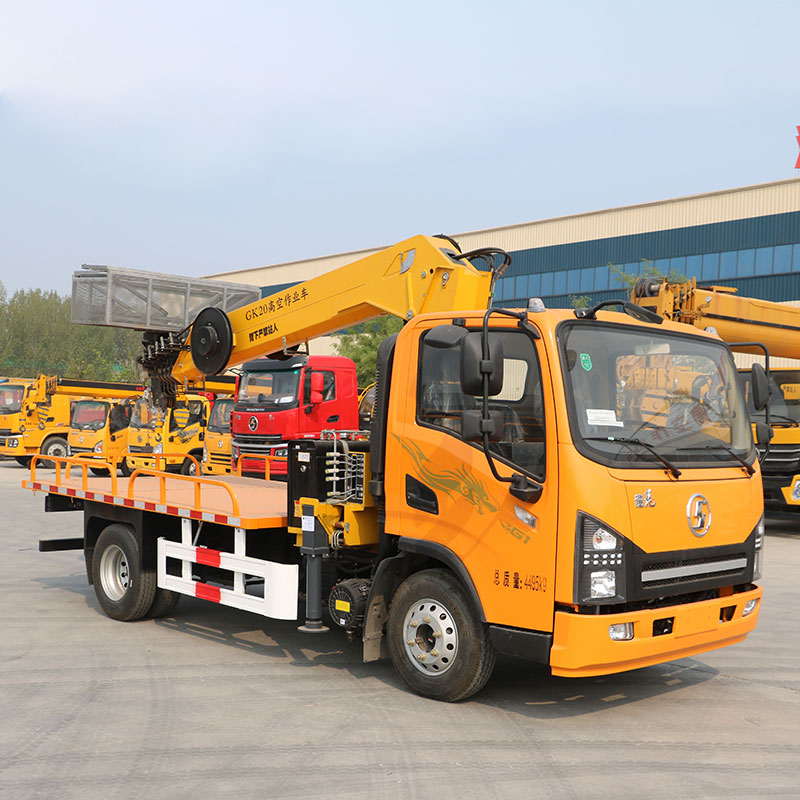 Tamion de travail aérien multifonctionnel 18M