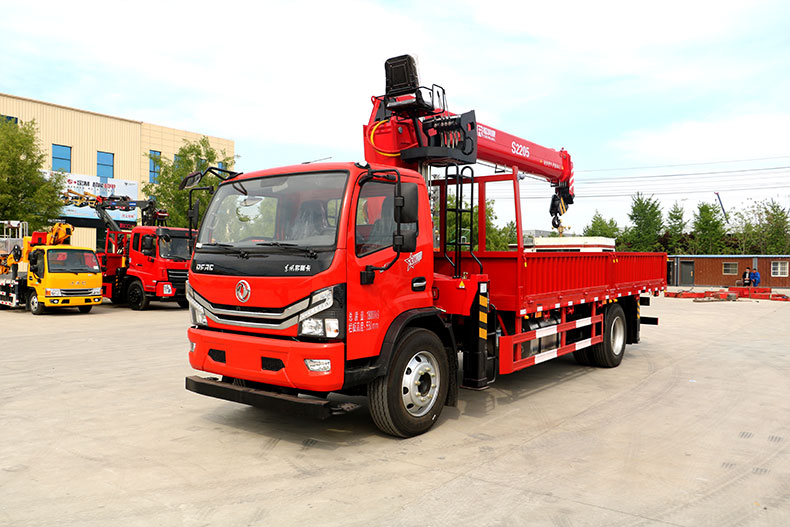 10Ton Truck with Crane 10Ton Truck with Crane