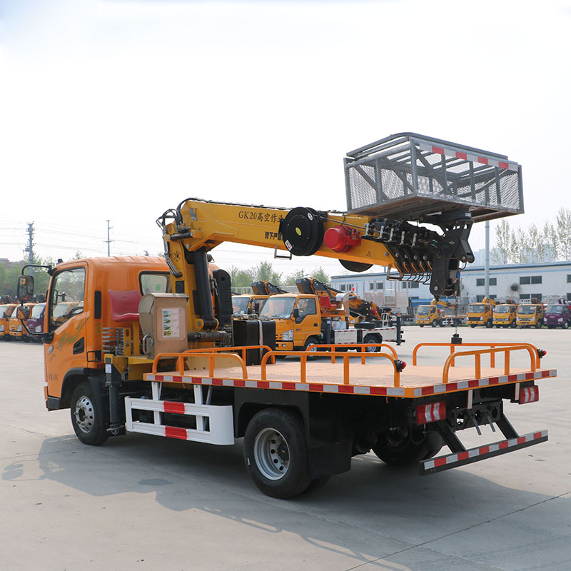 Tamion de travail aérien multifonctionnel 18M