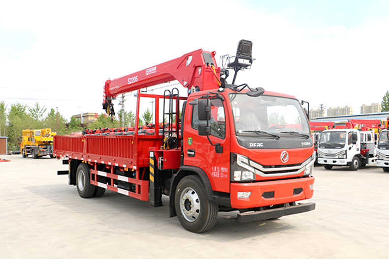 10Ton Truck with Crane 10Ton Truck with Crane